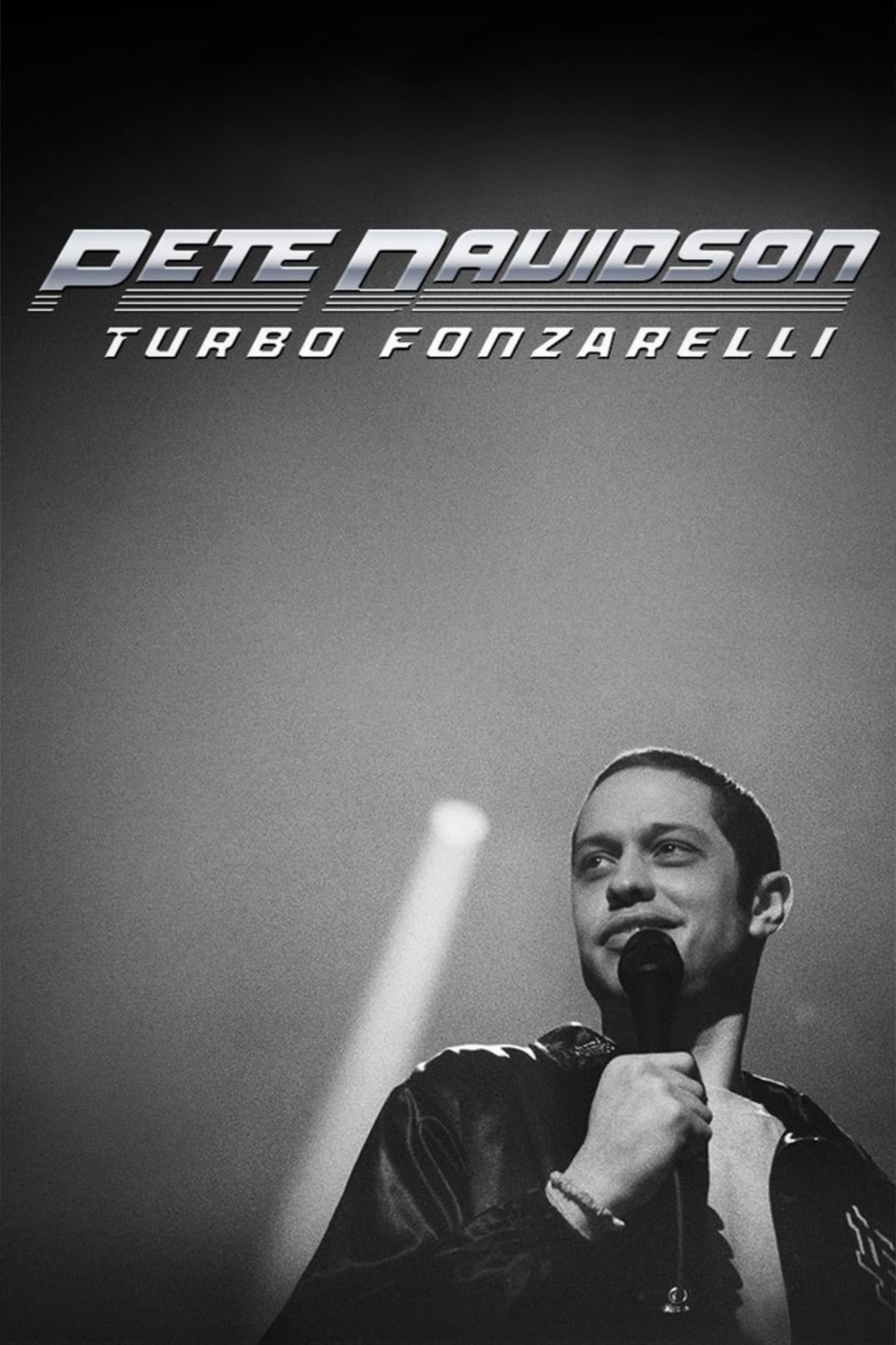 Xem phim Pete Davidson: Turbo Fonzarelli