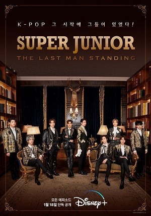 Xem phim Super Junior: The Last Man Standing